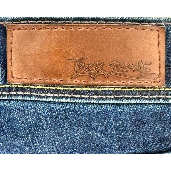 Truck Jeans Original American Ride Country Rodeo Westerncore NWT Women Size 11 - Picture 6 of 12